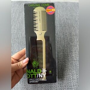 Donald Scott NY Carving Comb Paul Mitchell ProTools Texturizing Cutting Comb NEW